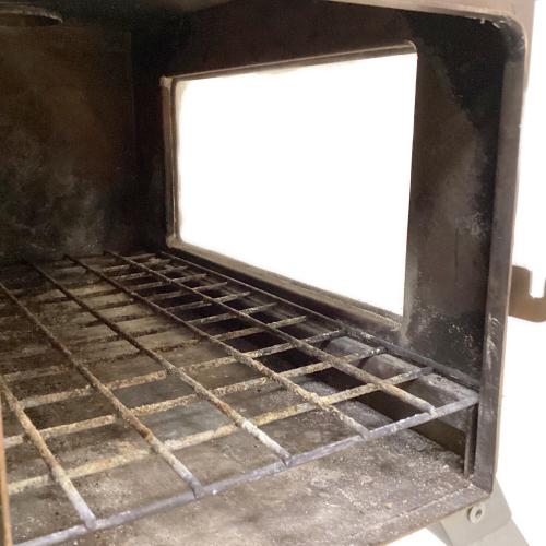 WINNERWELL (ウィンナーウェル) 薪ストーブ ノマドビューM スペシャルパッケージ 4点セット