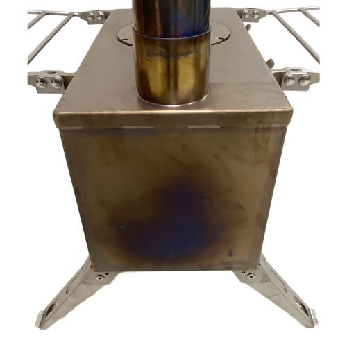 WINNERWELL (ウィンナーウェル) 薪ストーブ ノマドビューM スペシャル