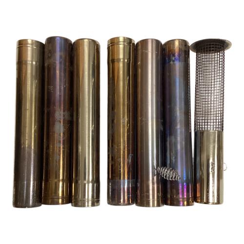 WINNERWELL (ウィンナーウェル) 薪ストーブ ノマドビューM スペシャルパッケージ 4点セット