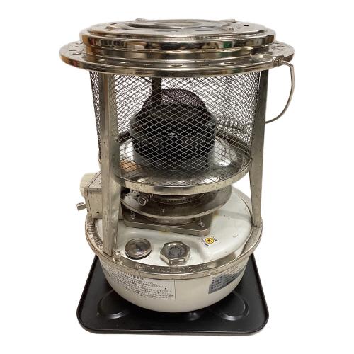 FUJIKA (フジカ) アウトドアヒーター KSP-229-21C-J2 暖房出力2.56kW/タンク容量3.6L PSCマーク有