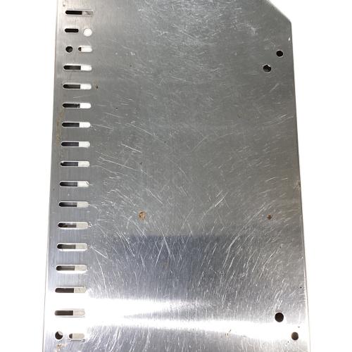 Snow peak (スノーピーク) 囲炉裏テーブル シルバー ジカロテーブル