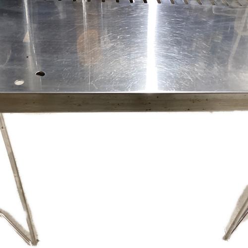 Snow peak (スノーピーク) 囲炉裏テーブル シルバー ジカロテーブル