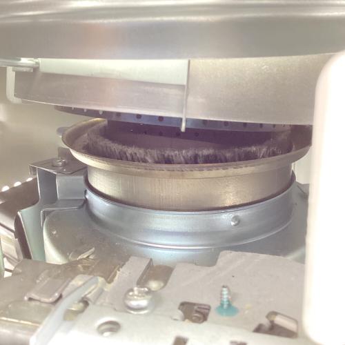 TOYOTOMI (トヨトミ) レインボーストーブ アウトドアヒーター RB-25N PSCマーク有