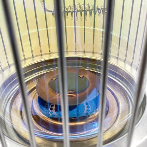 TOYOTOMI (トヨトミ) レインボーストーブ アウトドアヒーター RB-25N PSCマーク有