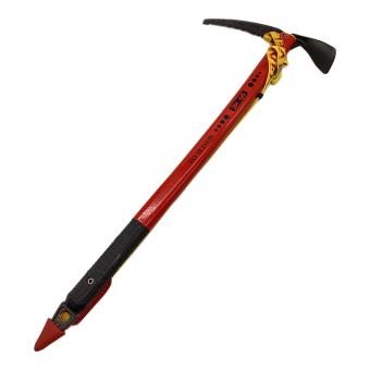 GRIVEL (グリベル) ピッケル 約60cm レッド MONT BLANC Nepal