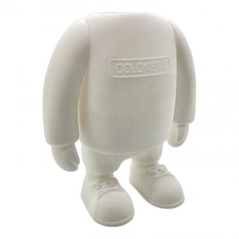 COLONISTA (コロニスタ) ランタンアクセサリー COLOくんソフビ