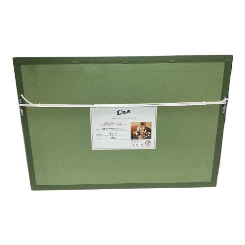 埼玉西武ライオンズ (サイタマセイブライオンズ) 栗山巧 1500本安打達成記念フォトパネル 応援グッズ 実使用グローブ付き @