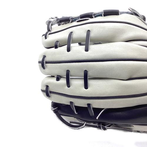 ZETT (ゼット) プロステイタスオーダー 源田モデル 軟式グローブ BPG-PRO 約29cm ライトグレー
