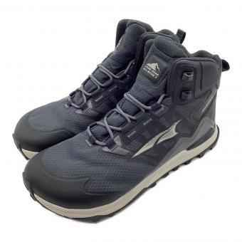 ALTRA (アルトラ) ローンピーク オールウェザー ミッド 2 ミドルカット トレッキングシューズ ALOA7R6U000 メンズ SIZE 27cm ネイビー