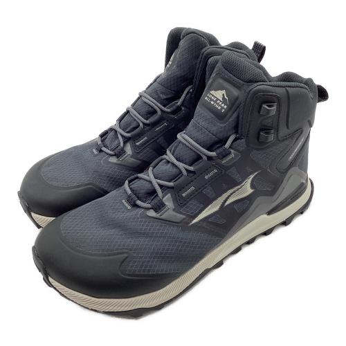 ALTRA (アルトラ) ローンピーク オールウェザー ミッド 2 ミドルカット トレッキングシューズ ALOA7R6U000 メンズ SIZE 27cm ネイビー