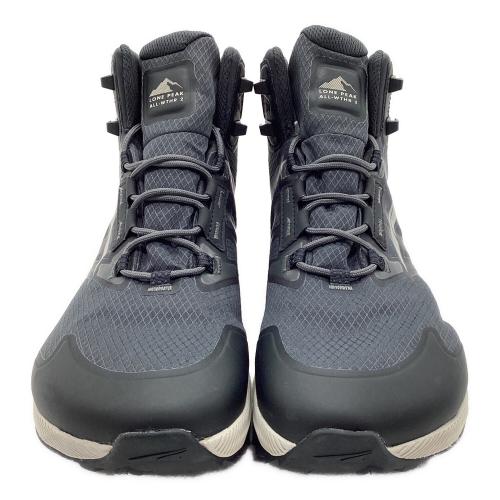 ALTRA (アルトラ) ローンピーク オールウェザー ミッド 2 ミドルカット トレッキングシューズ ALOA7R6U000 メンズ SIZE 27cm ネイビー
