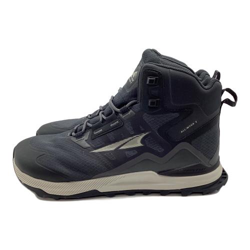 ALTRA (アルトラ) ローンピーク オールウェザー ミッド 2 ミドルカット トレッキングシューズ ALOA7R6U000 メンズ SIZE 27cm ネイビー