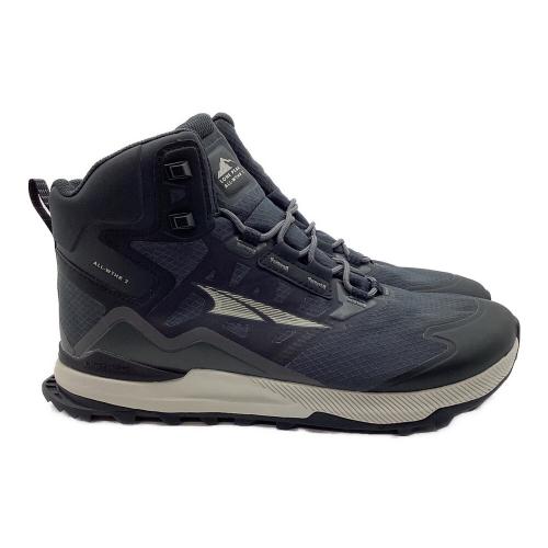 ALTRA (アルトラ) ローンピーク オールウェザー ミッド 2 ミドルカット トレッキングシューズ ALOA7R6U000 メンズ SIZE 27cm ネイビー