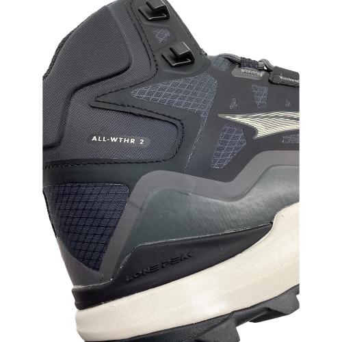 ALTRA (アルトラ) ローンピーク オールウェザー ミッド 2 ミドルカット トレッキングシューズ ALOA7R6U000 メンズ SIZE 27cm ネイビー