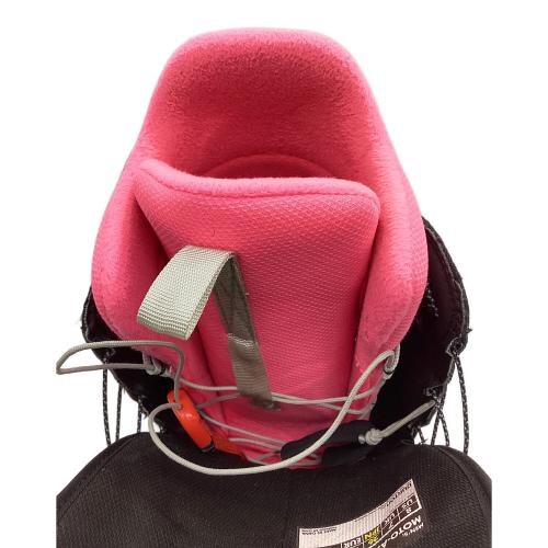 BURTON (バートン) MOTO-ASIAN FIT スノーボードブーツ メンズ SIZE 26cm ブラック×ピンク