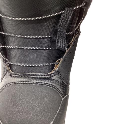 BURTON (バートン) MOTO-ASIAN FIT スノーボードブーツ メンズ SIZE 26cm ブラック×ピンク