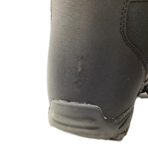 BURTON (バートン) MOTO-ASIAN FIT スノーボードブーツ メンズ SIZE 26cm ブラック×ピンク