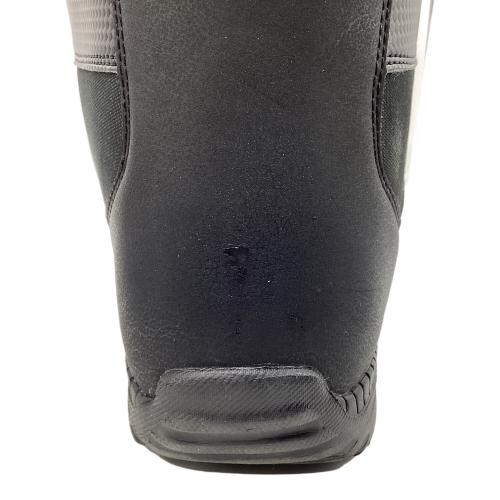 BURTON (バートン) MOTO-ASIAN FIT スノーボードブーツ メンズ SIZE 26cm ブラック×ピンク