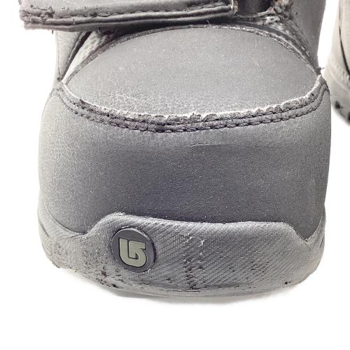 BURTON (バートン) MOTO-ASIAN FIT スノーボードブーツ メンズ SIZE 26cm ブラック×ピンク