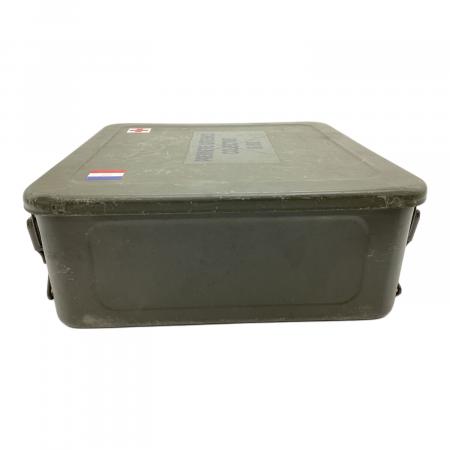 フランス軍 (フランスグン) 収納ケース ミリタリー PREMIERE URGENCE