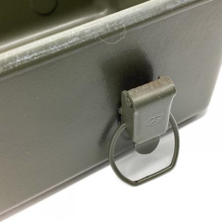 フランス軍 (フランスグン) 収納ケース MLE Ⅳ/86 メディカルボックス