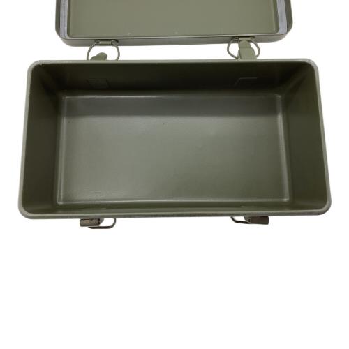 フランス軍 (フランスグン) 収納ケース MLE Ⅳ/86 メディカルボックス