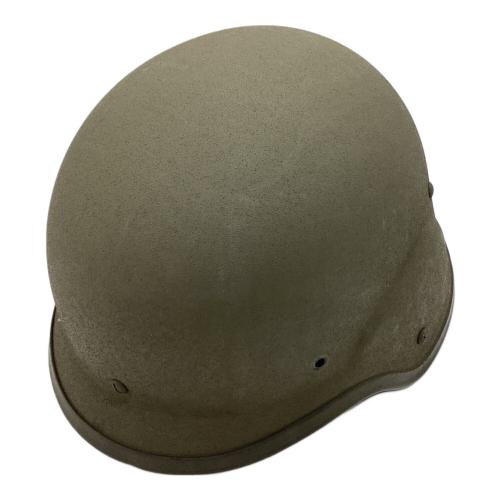 US軍 (ユーエスグン) アウトドア雑貨 オリーブ ミリタリー/軍放出品 1980～90年代頃 PASGTヘルメット