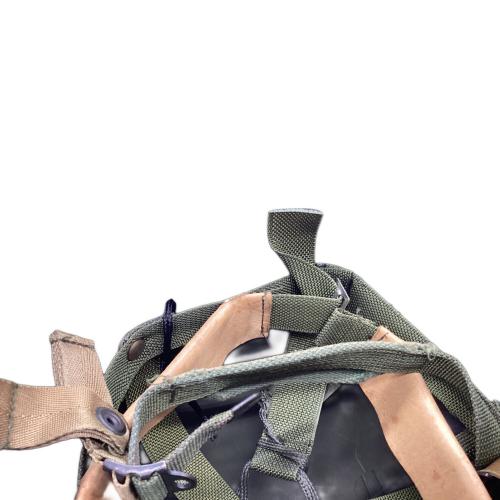 US軍 (ユーエスグン) アウトドア雑貨 オリーブ ミリタリー/軍放出品 1980～90年代頃 PASGTヘルメット