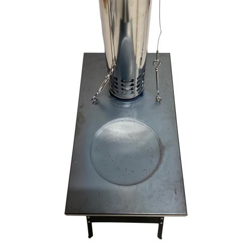 LUPINE 薪ストーブ LUPINE焚き火台ストーブ