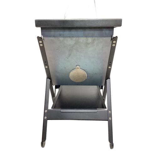 LUPINE 薪ストーブ LUPINE焚き火台ストーブ