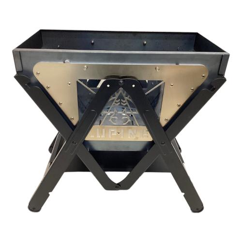 LUPINE 薪ストーブ LUPINE焚き火台ストーブ