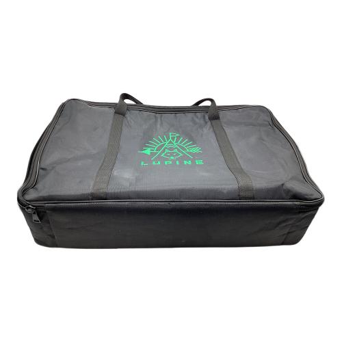 LUPINE 薪ストーブ LUPINE焚き火台ストーブ