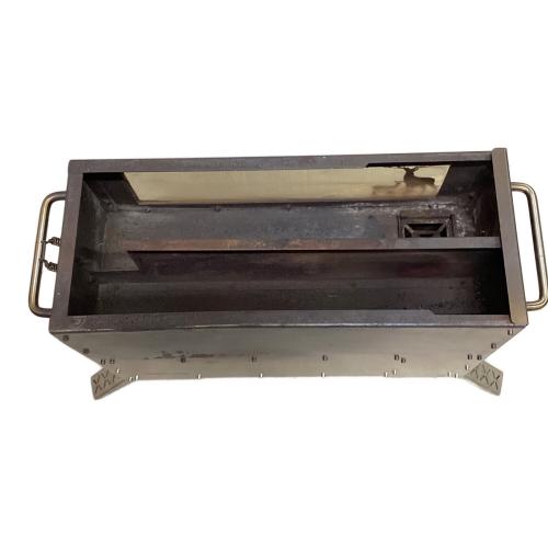 GREEN STOVE (グリーンストーブ) 薪ストーブ ペレット内カゴ・火力調節筒付属無 HORI3