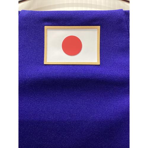 日本代表 (ニホンダイヒョウ) 【9】三笘薫 サッカーユニフォーム HF1845 2022 ホームユニフォーム SIZE L