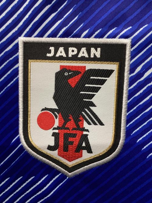 日本代表 (ニホンダイヒョウ) 【9】三笘薫 サッカーユニフォーム HF1845 2022 ホームユニフォーム SIZE L