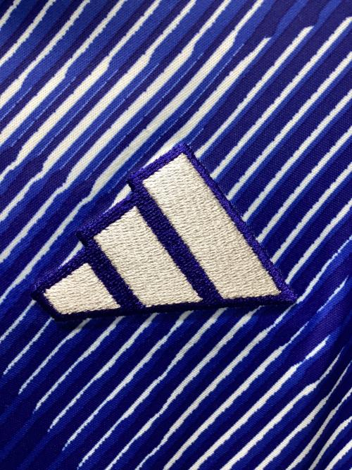 日本代表 (ニホンダイヒョウ) 【9】三笘薫 サッカーユニフォーム HF1845 2022 ホームユニフォーム SIZE L