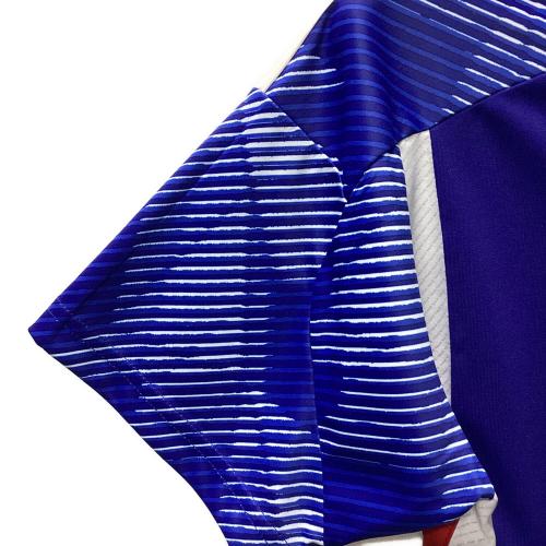 日本代表 (ニホンダイヒョウ) 【9】三笘薫 サッカーユニフォーム HF1845 2022 ホームユニフォーム SIZE L