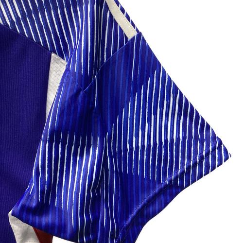 日本代表 (ニホンダイヒョウ) 【9】三笘薫 サッカーユニフォーム HF1845 2022 ホームユニフォーム SIZE L