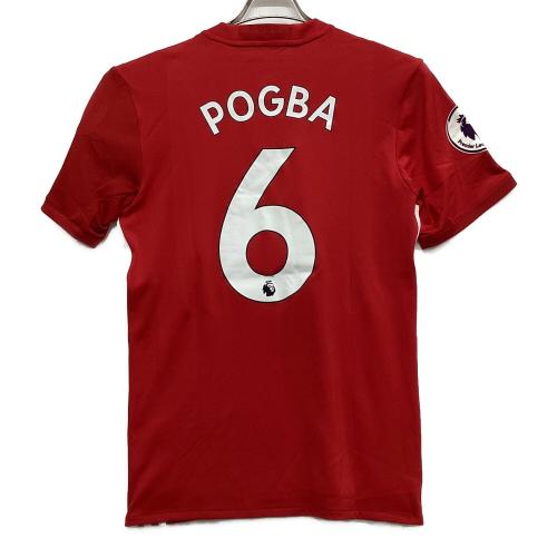 マンチェスターユナイテッド 16/17 ユニフォーム ホーム 半袖 レプリカ サッカーユニフォーム AI6720 レッド 【6】ポール・ポグバ SIZE M