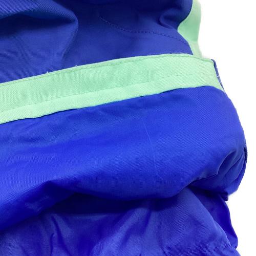 BURTON (バートン) TD ONE PIECE スノーボードウェア(セット) つなぎ キッズ SIZE 2T ブルー×オレンジ