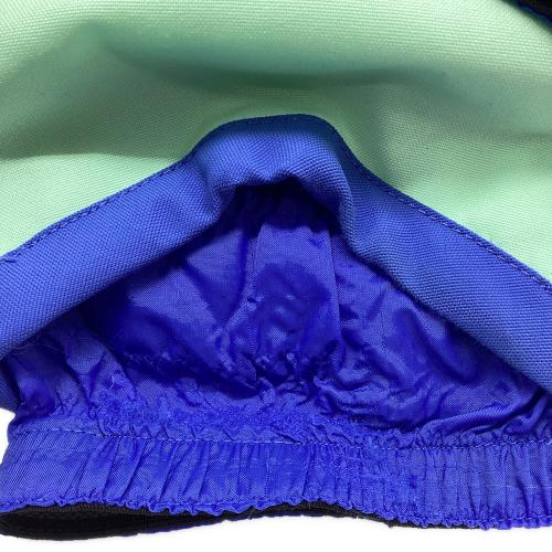 BURTON (バートン) TD ONE PIECE スノーボードウェア(セット) つなぎ キッズ SIZE 2T ブルー×オレンジ