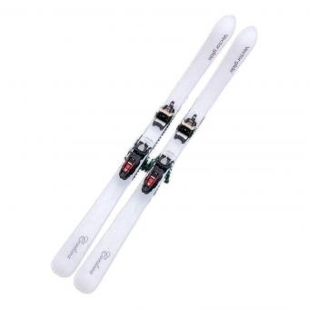 vector glide (ヴェクターグライド) Cordova metal バックカントリー ファットスキー 22-23 キズ有 @ 180cm