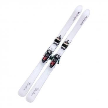 美品 バックカントリー ブリザード ZERO G 108 + KingPin キーワード