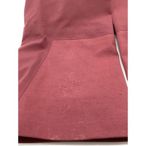 norrona (ノローナ) tamok Gore-Tex Performance Shell Bib スキーウェア(パンツ) 23-24 メンズ SIZE L レッド