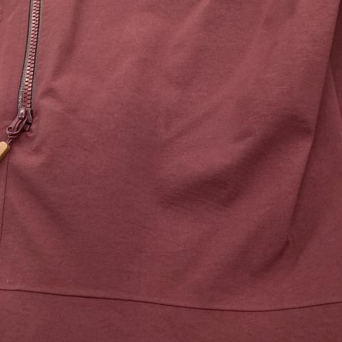 norrona (ノローナ) tamok Gore-Tex Performance Shell Bib スキーウェア(パンツ) 23-24 メンズ SIZE L レッド