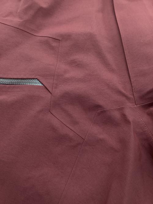 norrona (ノローナ) tamok Gore-Tex Performance Shell Bib スキーウェア(パンツ) 23-24 メンズ SIZE L レッド