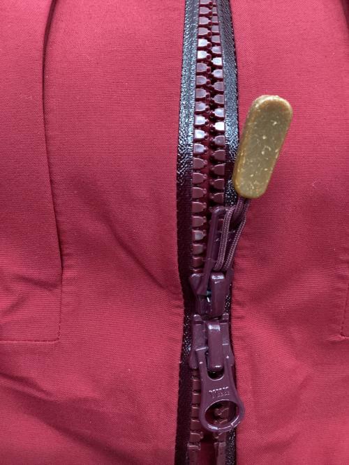 norrona (ノローナ) tamok Gore-Tex Performance Shell Jacket スキーウェア(ジャケット) タモック ゴアテックス パフォーマンス シェルジャケット メンズ SIZE M レッド