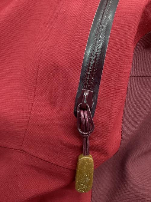 norrona (ノローナ) tamok Gore-Tex Performance Shell Jacket スキーウェア(ジャケット) タモック ゴアテックス パフォーマンス シェルジャケット メンズ SIZE M レッド