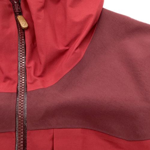 norrona (ノローナ) tamok Gore-Tex Performance Shell Jacket スキーウェア(ジャケット) タモック ゴアテックス パフォーマンス シェルジャケット メンズ SIZE M レッド