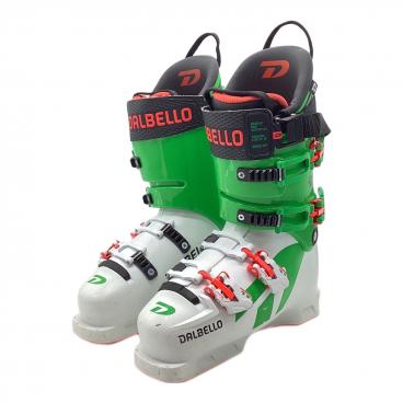 REXXAM (レグザム) スキーブーツ SIZE 24.5cm レッド 2023-24モデル